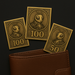 Wallet top up